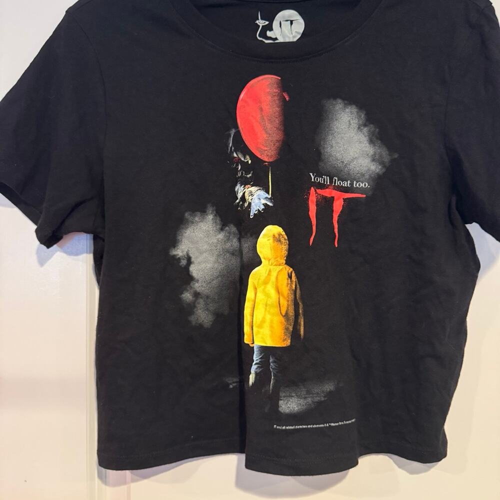 Pennywise Crop Top